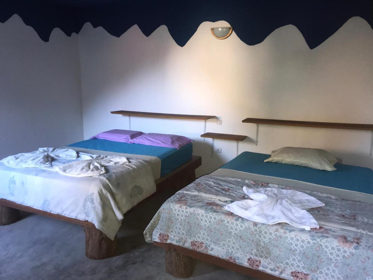 Bed and Breakfast Pensao Repouso Alegre Turismo E Aventura à Portela Extérieur photo